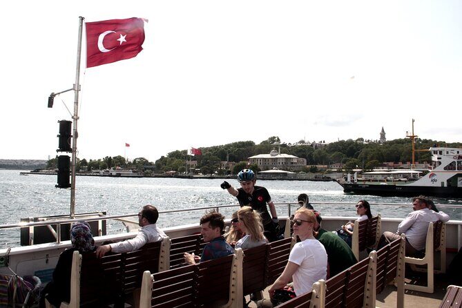 Istanbul Eurasia Bike & Boat Tour - FAQ