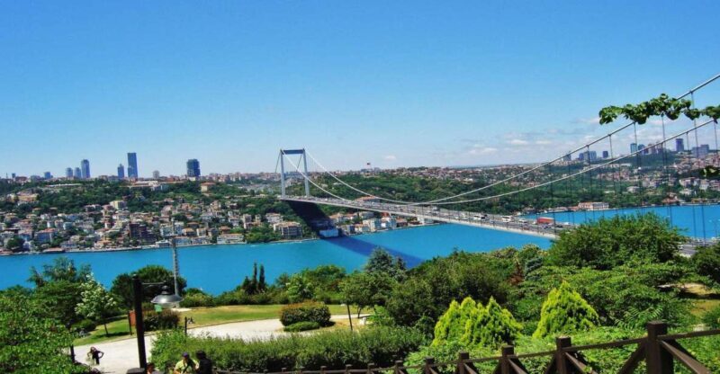 Istanbul: Europe and Asia Tour By Bus And Bosphorus Cruise - Key Points
