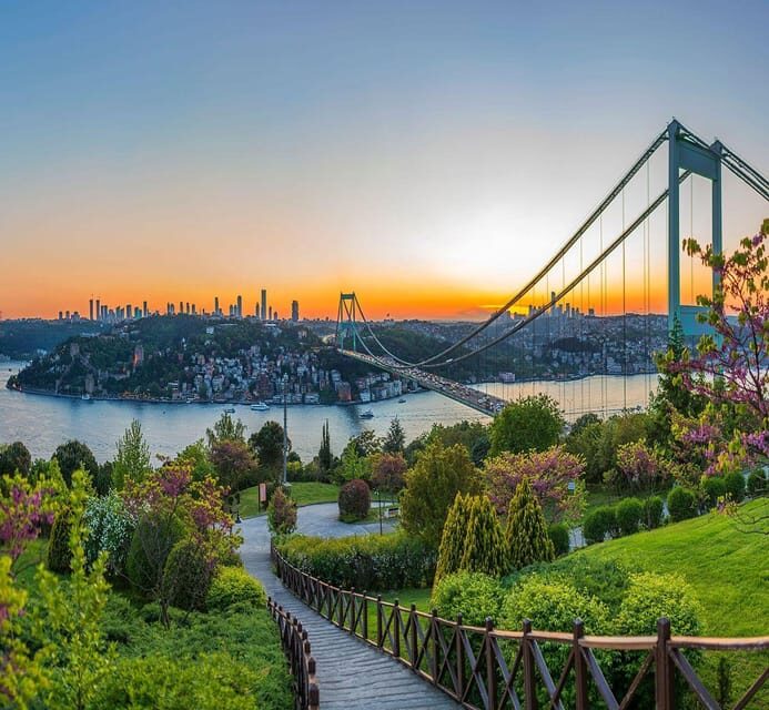 Istanbul Europe&Asian Sides Full Day Tour-with Boat & Lunch - The Value Proposition