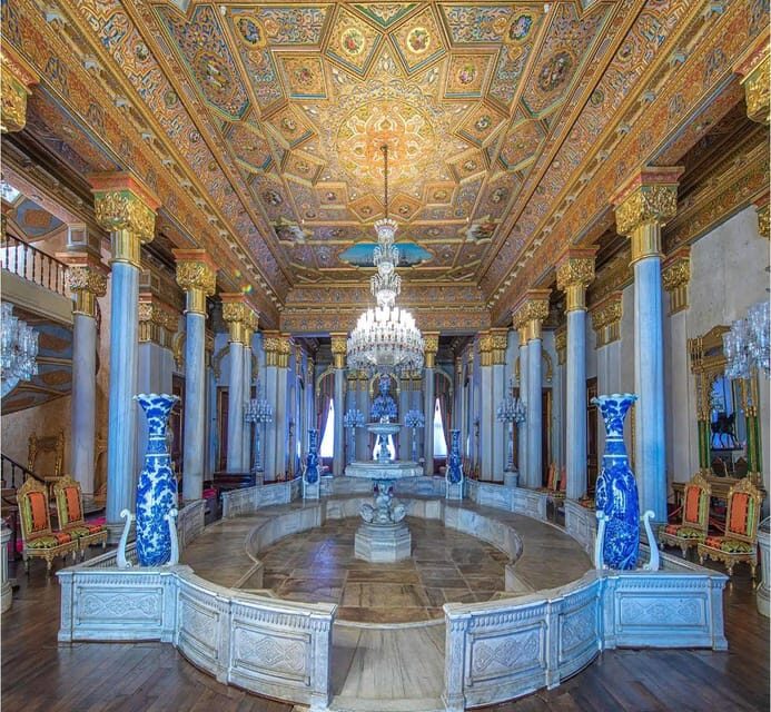 Istanbul Europe&Asian Sides Full Day Tour-with Boat & Lunch - The Sum Up