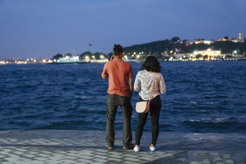 Istanbul: Evening Walking City Tour with A Private Guide - An Introduction to the Tour Experience