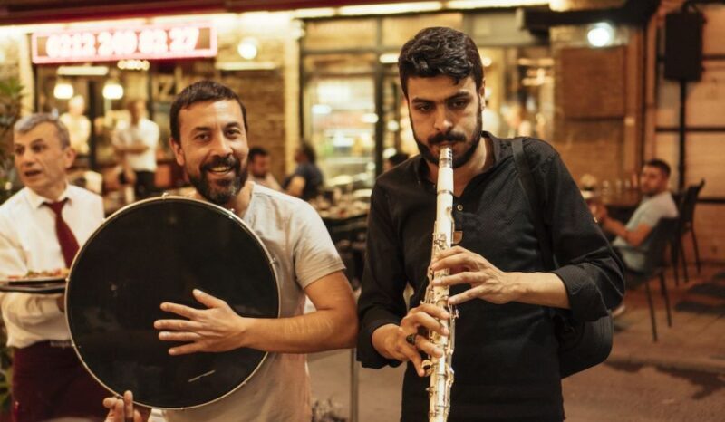 Istanbul: Evening Walking City Tour with A Private Guide - Practical Tips for Your Evening Tour