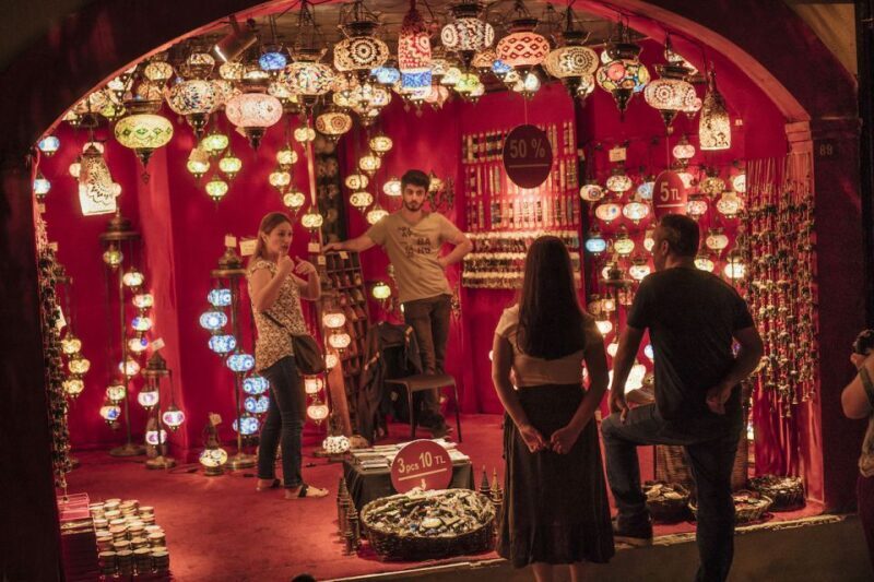 Istanbul: Evening Walking City Tour with A Private Guide - The Sum Up