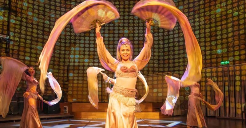 Istanbul: Experience Belly Dance Show - Key Points