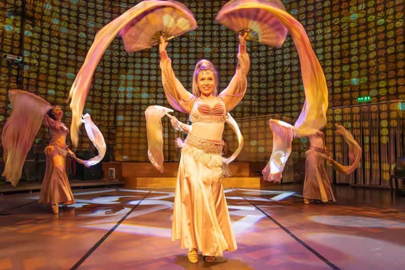 Istanbul: Experience Belly Dance Show - Starting Point and Accessibility