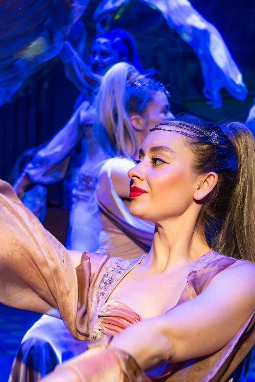 Istanbul: Experience Belly Dance Show - The Performances: What to Expect