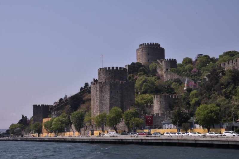 Istanbul: Explore Bosphorous on a Sunset Boat Cruise - The Sum Up