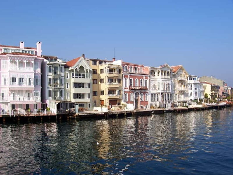 Istanbul: Explore Istanbul Asian Continent - Key Points