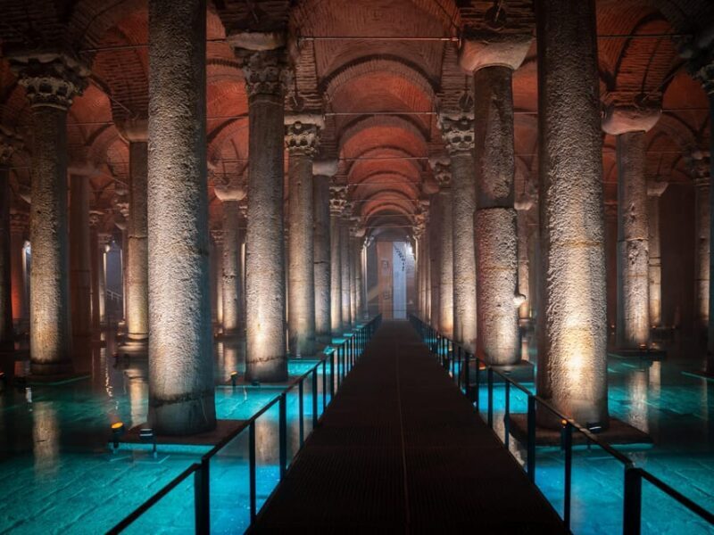 Istanbul FAST PASS: Explore in a Day w/ Skip-the-Line Entry - What To Expect From Your Day in Istanbul