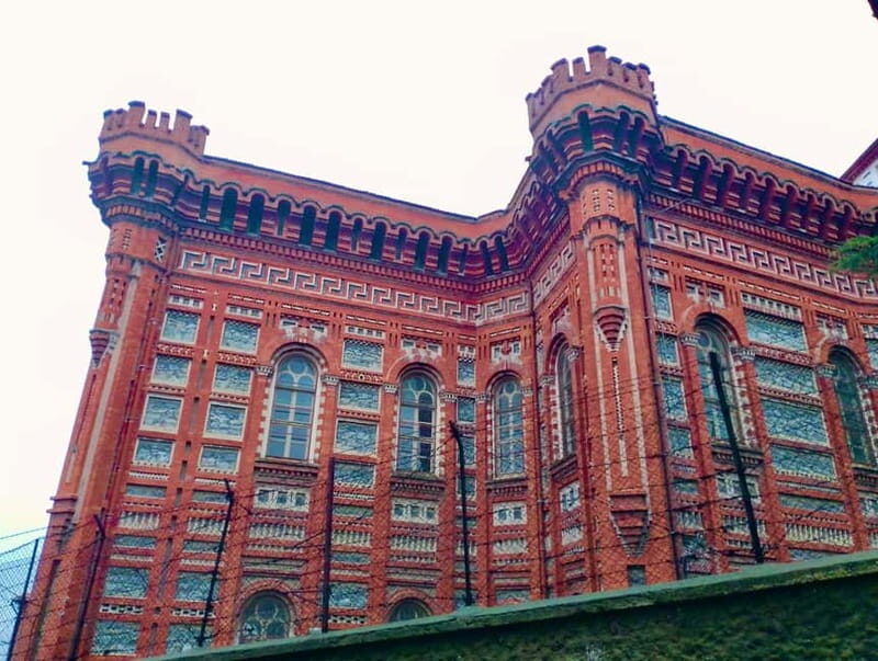 Istanbul: Fener and Balat Guided Walking Tour - Practical Details: Pricing, Duration, and Tips