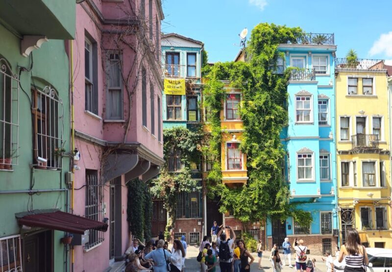 Istanbul: Fener & Balat Guided Tour through Colored Streets - An In-Depth Look at the Tour Experience