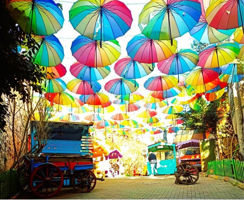 Istanbul: Fener Balat Half-day Guided Walking Tour - In-Depth Look: What to Expect on the Tour