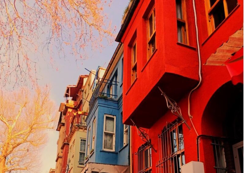 Istanbul: Fener Balat Half-day Guided Walking Tour - Authentic Experiences from Fellow Travelers
