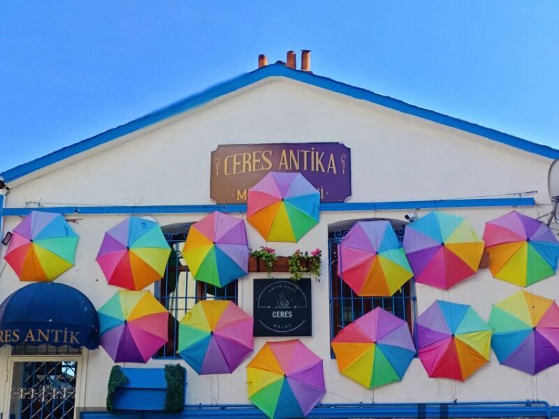 Istanbul: Fener Balat Half-day Guided Walking Tour - Final Thoughts: Who Should Book This Tour?