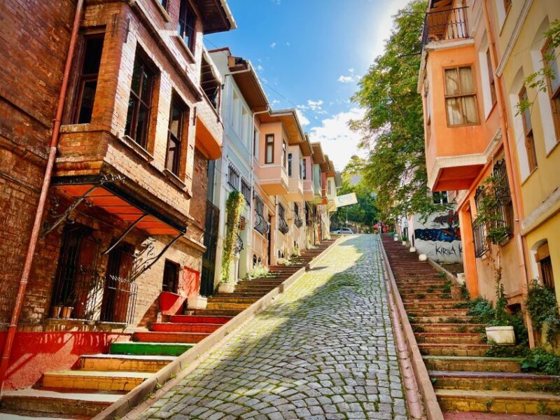 Istanbul: Fener, Balat, Old Greek and Jewish Quarter Tour - Key Points