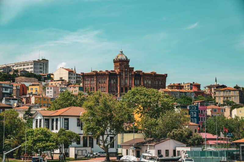 Istanbul: Fener District Tour (Greek-Orthodox Culture) - Practical Details and Experience Quality