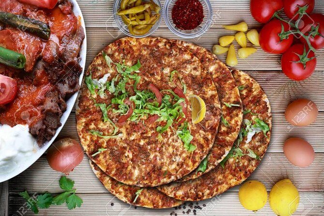 Istanbul Food Escape : Ferry to the Flavors of the Asian Side - The Value and Practicalities