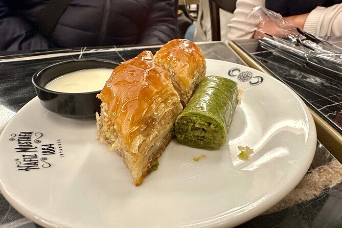 Istanbul Food Tour - History and Culture of Turkish Culinary - Exploring the Itinerary: What You Can Expect