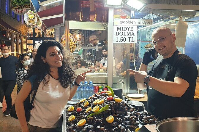 Istanbul Food Tour - History and Culture of Turkish Culinary - The Sum Up