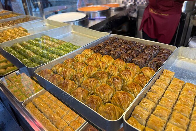 Istanbul Food Tour Ten Tastings and Local Highlights - Who Should Book This Tour?