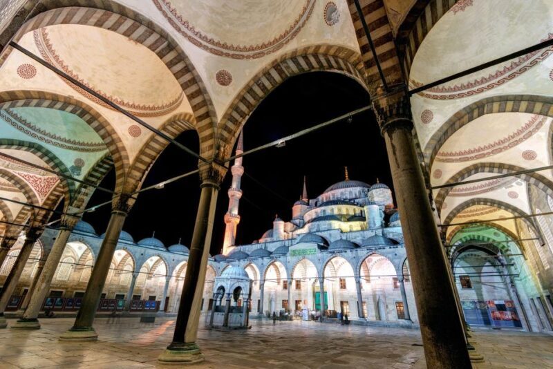 Istanbul: Full-Day Best Highlights Small Group Tour - The Convenience of a Well-Organized Itinerary