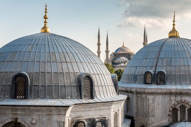 Istanbul: Full-Day Best Highlights Small Group Tour - Practical Details That Matter