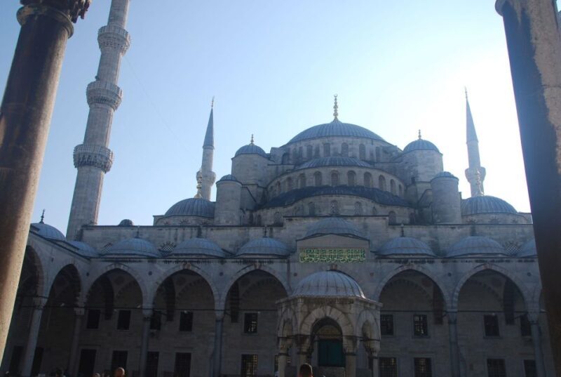 Istanbul Full Day Byzantine & Ottoman Traces Tour - Who is this tour best for?