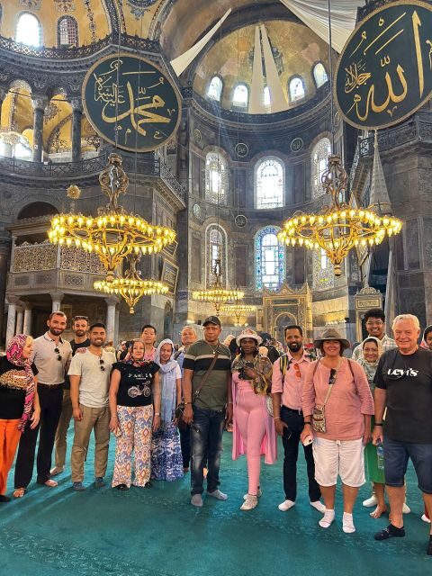 Istanbul: Full-Day City Highlights Tour with Lunch - FAQ