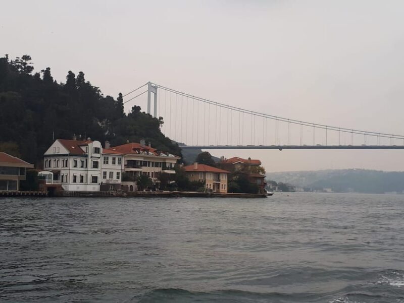 Istanbul: Full-Day City Tour with Bosphorus Cruise and Lunch - Exploring Istanbul: A Deep Dive into the Tour Experience