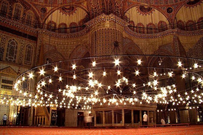 Istanbul Full Day Classic Old City Tour - FAQ