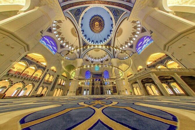 Istanbul Full Day Europe and Asia Sides Tour - FAQ