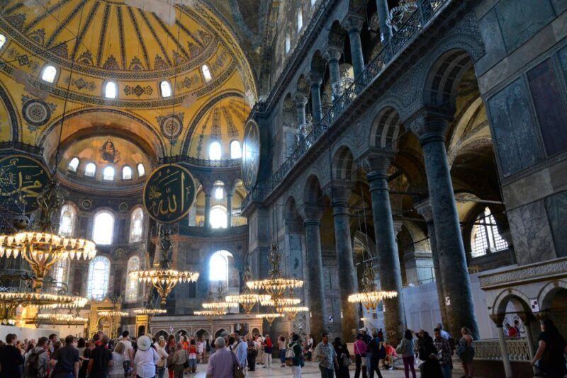 Istanbul: Full-Day Guided Tour of the Old City - Discovering the Heart of Istanbul