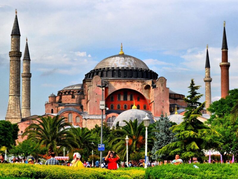 Istanbul: Full-Day Guided Tour of the Old City - Who Should Consider This Tour?