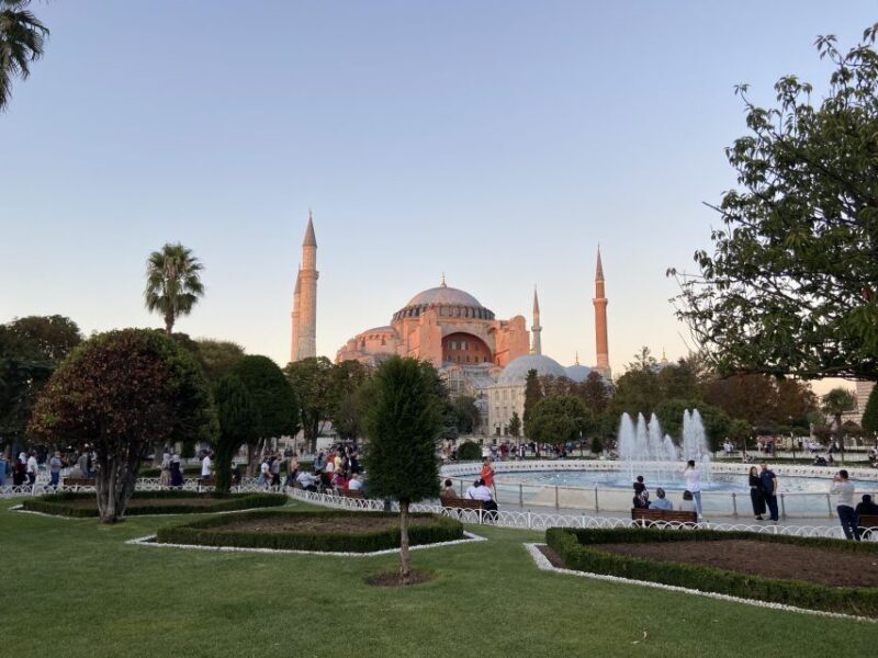 Istanbul: Full-Day Heritage Tour - Key Points