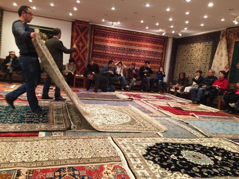 Istanbul: Full-Day Highlights Tour with Guide and Lunch - Key Points