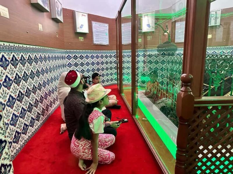 Istanbul: Full Day Islamic Sahaba /Heritage Tour with Lunch - Key Points