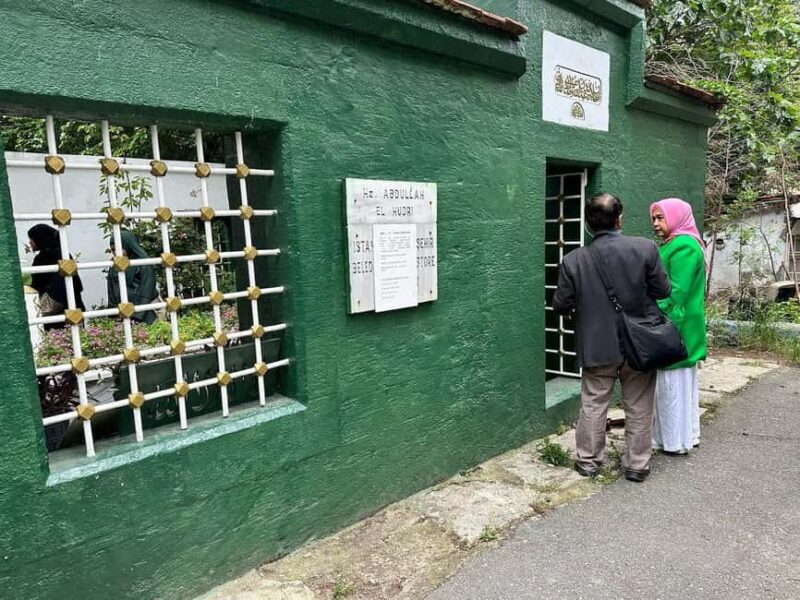 Istanbul: Full Day Islamic Sahaba /Heritage Tour with Lunch - A Deep Dive into the Tour Experience