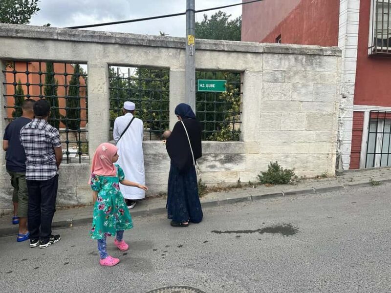 Istanbul: Full Day Islamic Sahaba /Heritage Tour with Lunch - Why This Tour Might Be Perfect for You