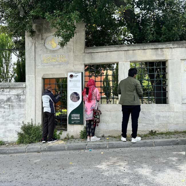 Istanbul: Full Day Islamic Sahaba /Heritage Tour with Lunch - Final Thoughts