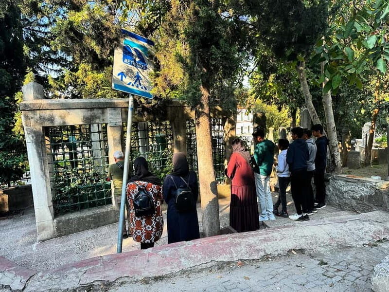 Istanbul: Full Day Islamic Sahaba Tour with Lunch & Transfer - Key Points