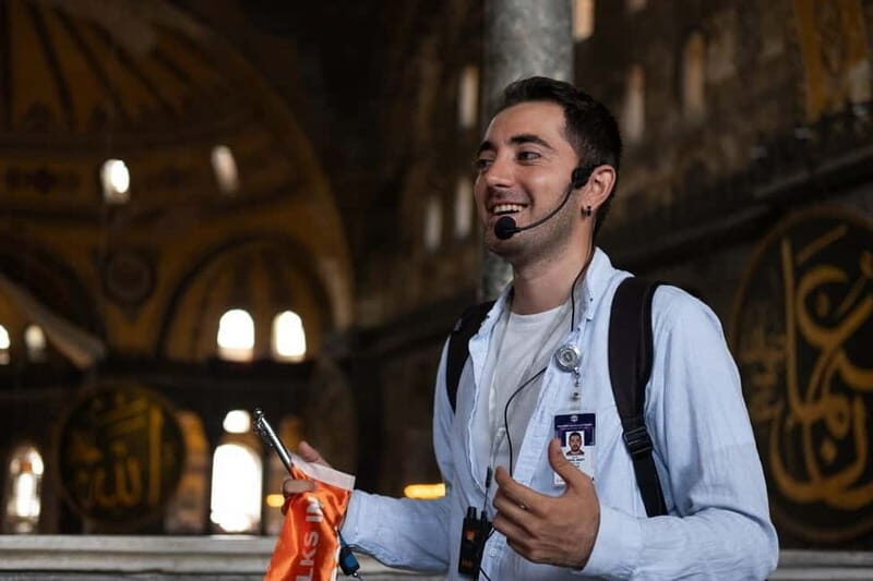 Istanbul: Full Day Private Guided Tour for Iconic Landmarks - Key Points