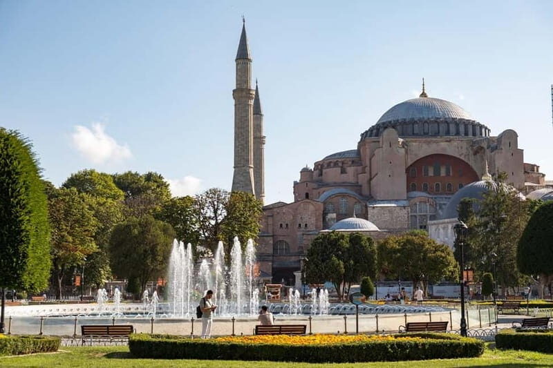 Istanbul: Full Day Private Guided Tour for Iconic Landmarks - Who Is This Tour Best For?