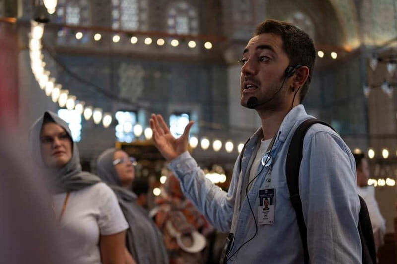 Istanbul: Full Day Private Guided Tour for Iconic Landmarks - FAQ