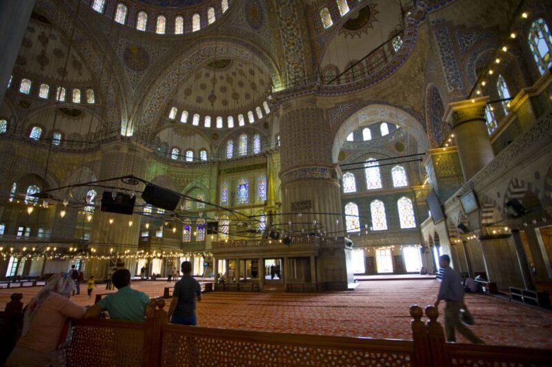Istanbul: Full-Day Private Guided Tour - FAQ