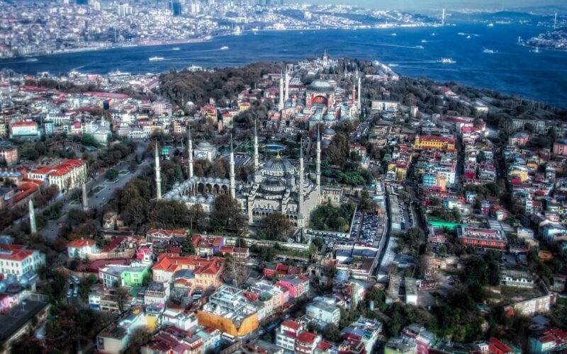 Istanbul: Full-Day Private Guiding Old City Tour - Key Points
