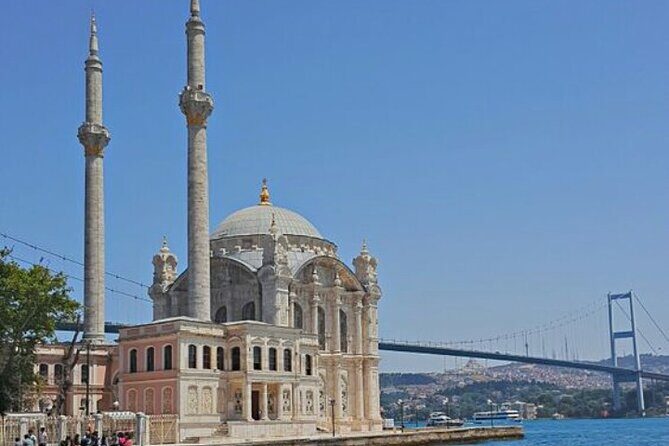 Istanbul Full Day Tour By Bus And Bosphorus Cruise (SL-9) - What Travelers Say
