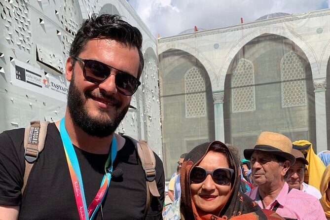Istanbul Full Day Walking Tour with Guide - A Deep Dive into the Istanbul Full Day Walking Tour