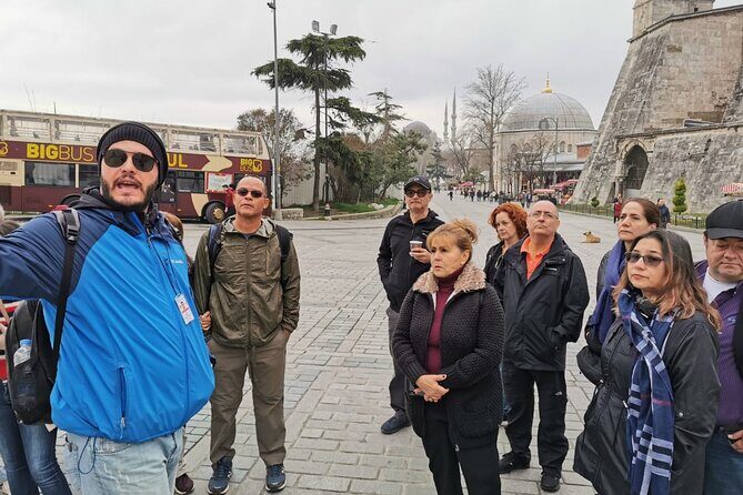 Istanbul Full Day Walking Tour with Guide - The Sum Up