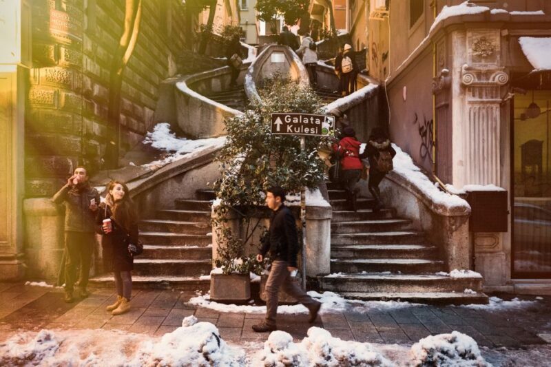 Istanbul: Galata District Walking Tour - A Closer Look at What to Expect on the Tour