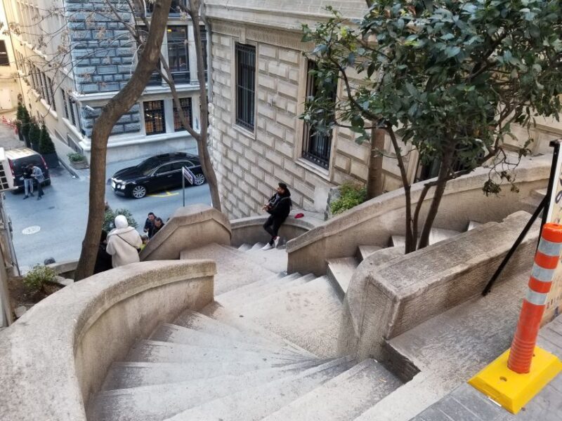 Istanbul: Galata District Walking Tour - Practical Tips for a Great Experience